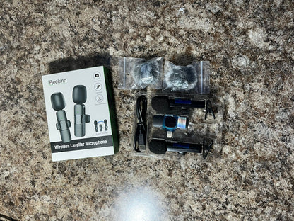 Voltify ClipMic™
