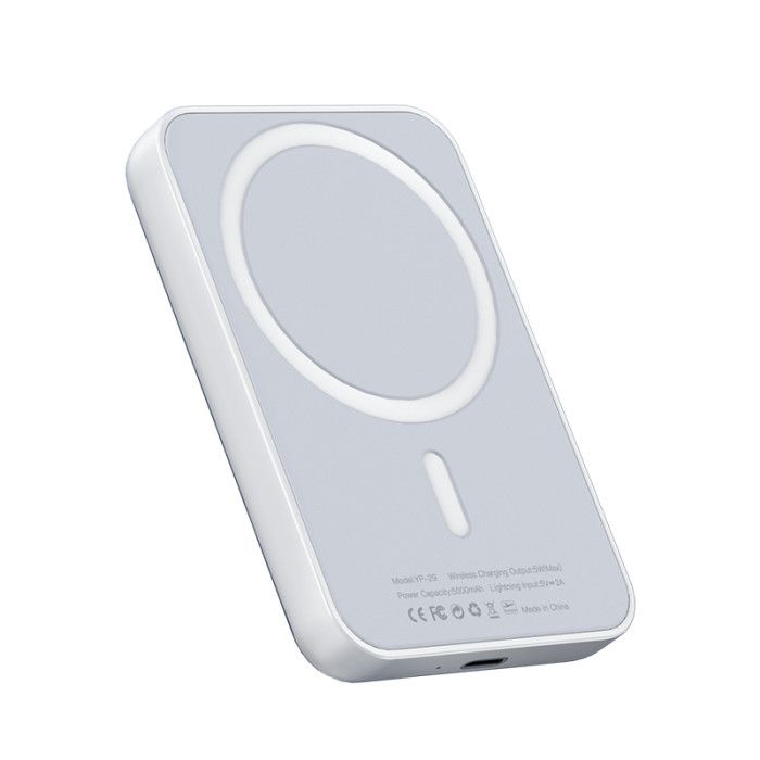 Voltify SnapCharge Pro™ Premium Magnetic Wireless Power Bank