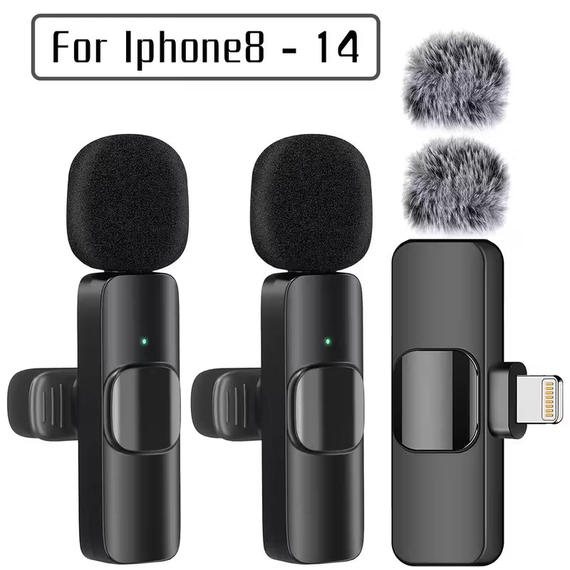 Voltify ClipMic™