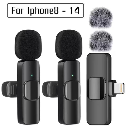 Voltify ClipMic™