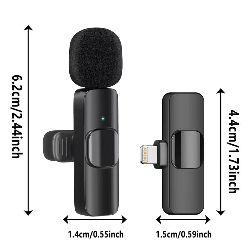 Voltify ClipMic™