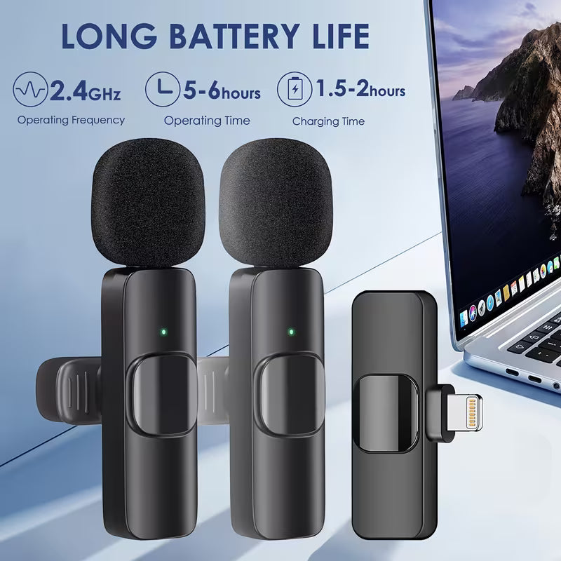 Voltify ClipMic™